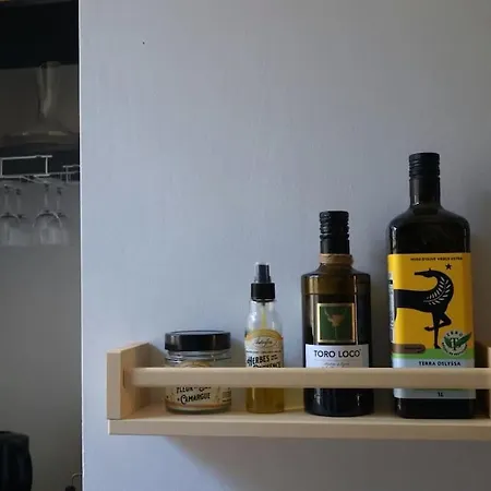 Apartamento Le Nid Du Vieux *