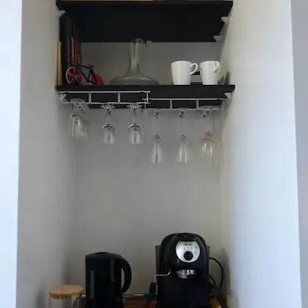 Apartamento Le Nid Du Vieux