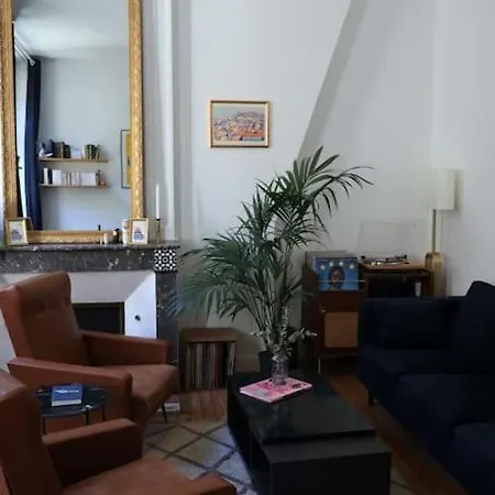 Apartamento Le Nid Du Vieux *